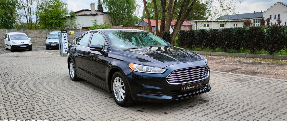 Ford Mondeo cena 39900 przebieg: 179000, rok produkcji 2014 z Żory małe 407